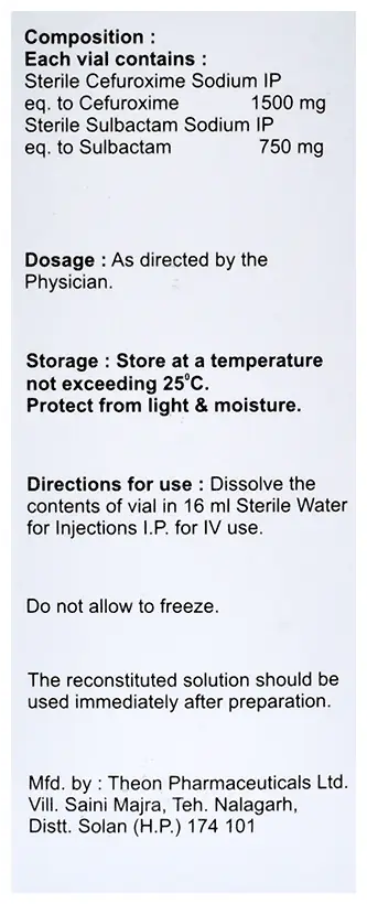 Furoshine-SB Injection