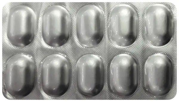 Furoxime 500mg Tablet