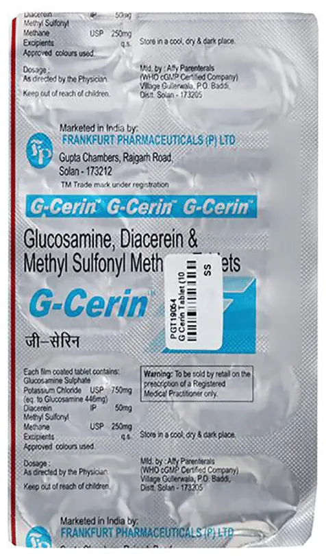 G-Cerin Tablet thumbnail 3