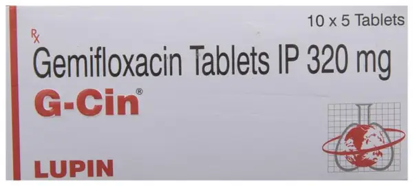 G-Cin Tablet