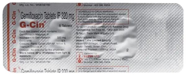 G-Cin Tablet thumbnail 5