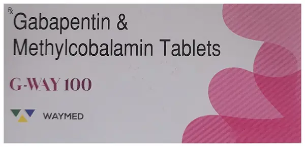 G-Way 100 Tablet