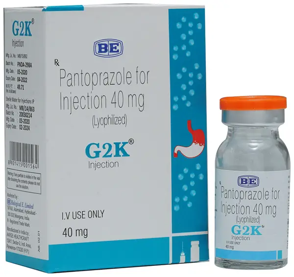 G2K Injection