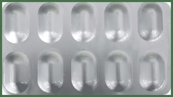 Gaba 100 Capsule