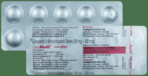 Gaba-Hosit Tablet