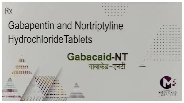 Gabacaid-NT Tablet
