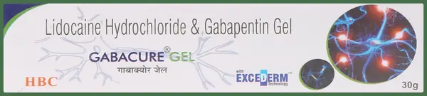 Gabacure Gel