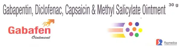 Gabafen Ointment