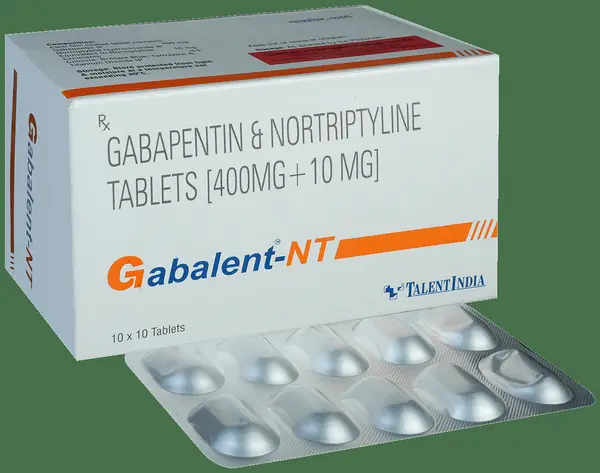 Gabalent-NT Tablet