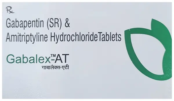Gabalex-AT Tablet SR