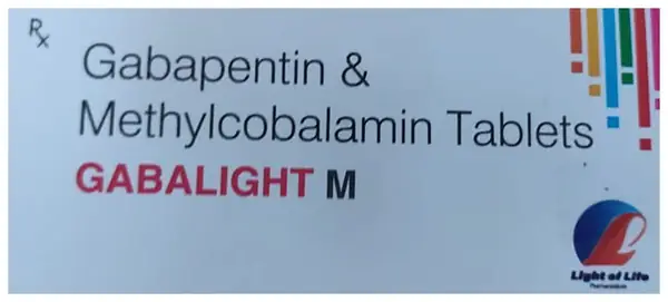 Gabalight M Tablet