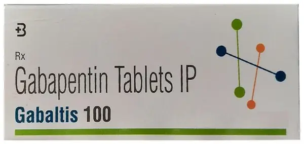 Gabaltis 100 Tablet