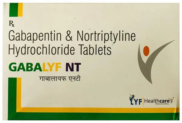 Gabalyf NT Tablet