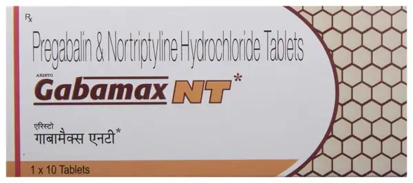 Gabamax NT Tablet