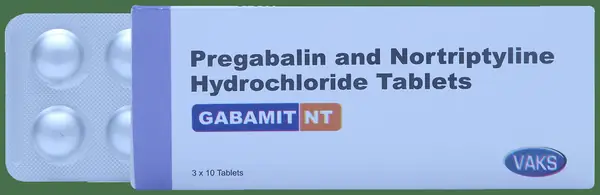 Gabamit NT Tablet thumbnail 5