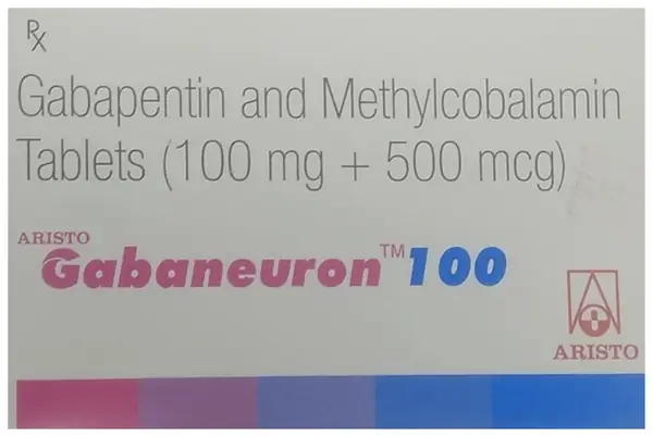 Gabaneuron 100 Tablet