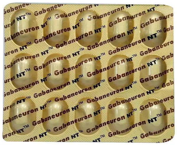 Gabaneuron NT Tablet