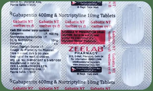 Gabatix NT Tablet thumbnail 3