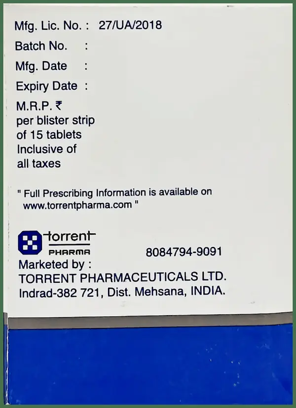 Gabator NT 100 Tablet thumbnail 4