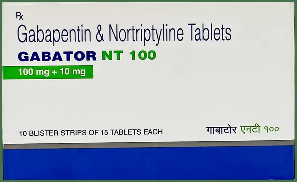 Gabator NT 100 Tablet thumbnail 5