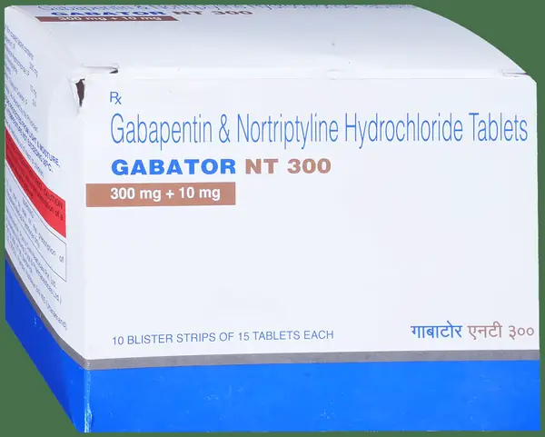 Gabator NT 300 Tablet thumbnail 3