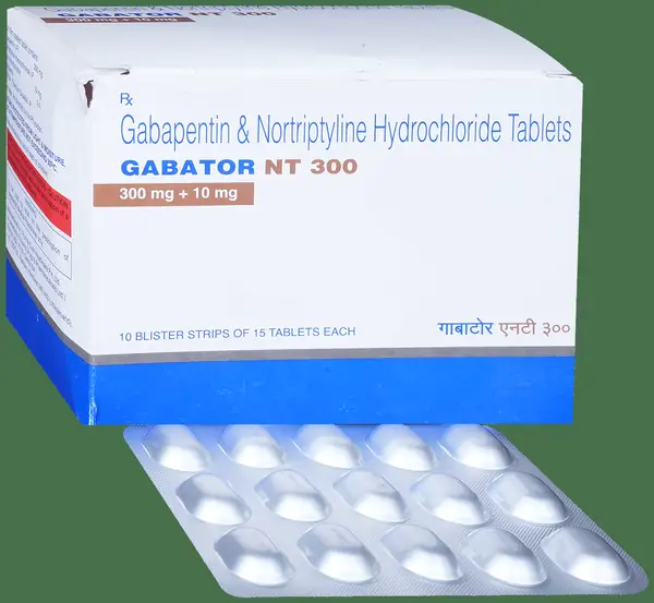 Gabator NT 300 Tablet thumbnail 4