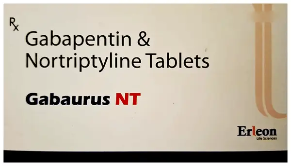 Gabaurus NT Tablet thumbnail 3