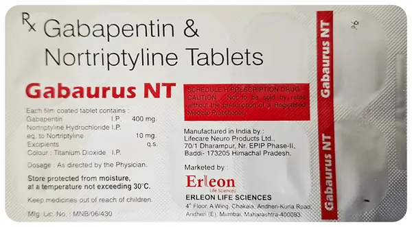 Gabaurus NT Tablet thumbnail 4