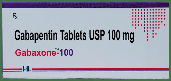 Gabaxone 100 Tablet thumbnail 2