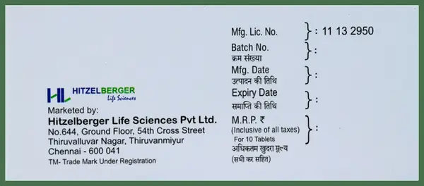 Gabaxone 100 Tablet thumbnail 4