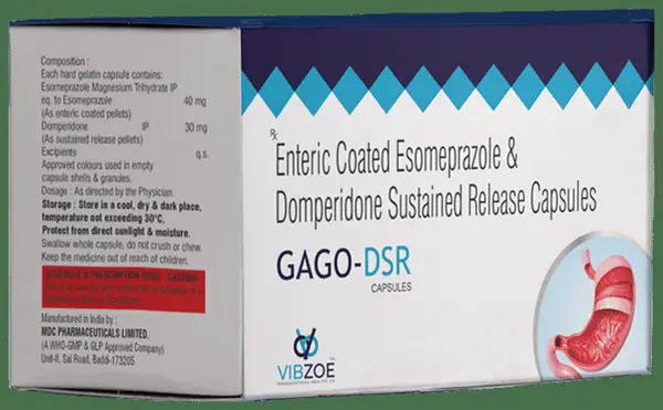 Gago-DSR Capsule thumbnail 2