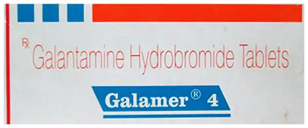 Galamer 4 Tablet