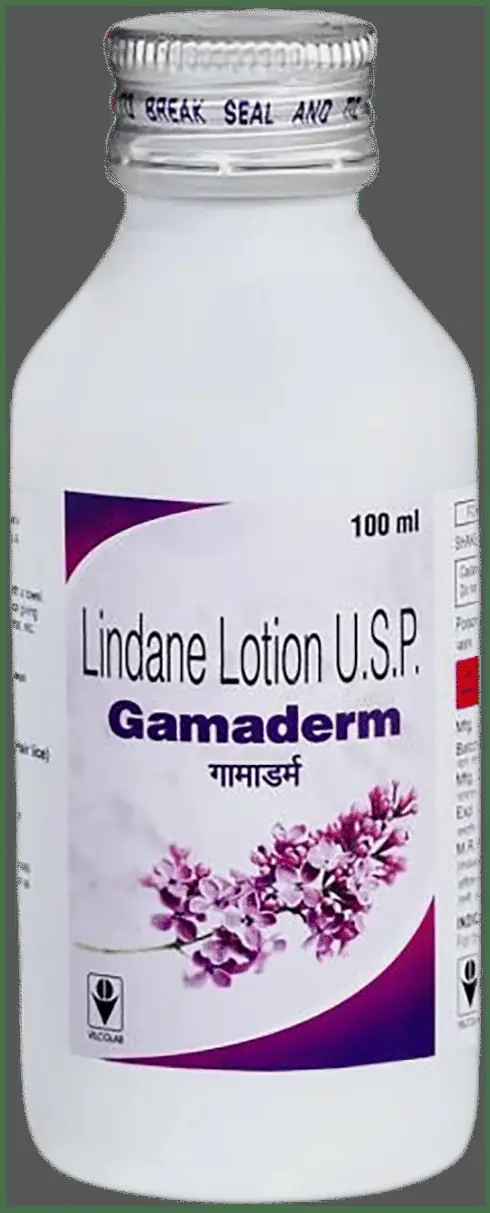 Gamaderm Lotion