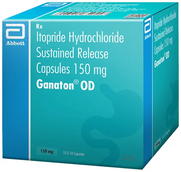 Ganaton OD Capsule SR thumbnail 3