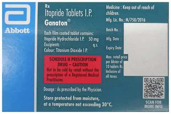 Ganaton Tablet thumbnail 5