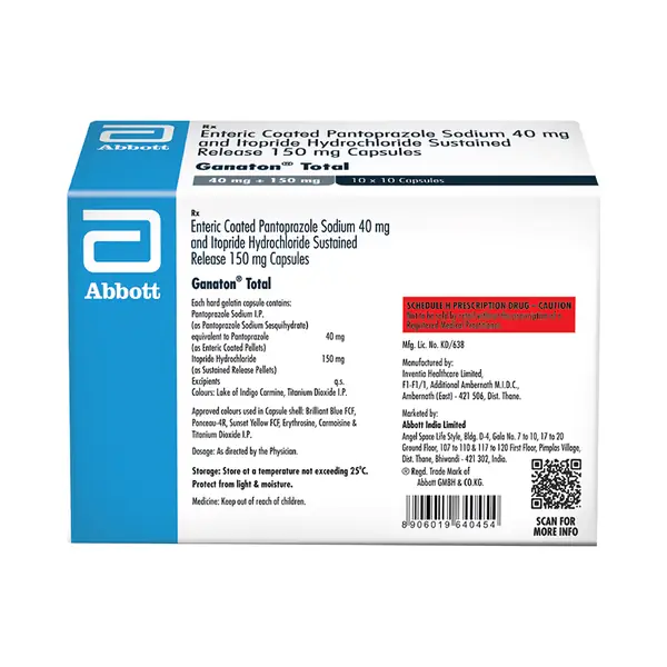 Ganaton Total Capsule SR thumbnail 4