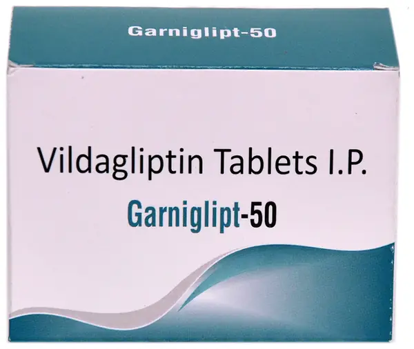 Garniglipt 50 Tablet