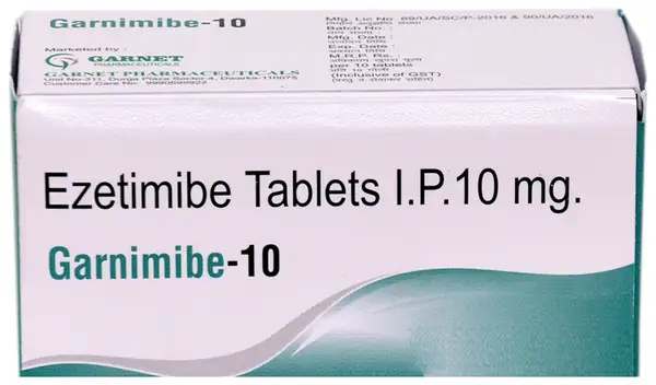 Garnimibe 10 Tablet