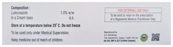 Garnizole Cream