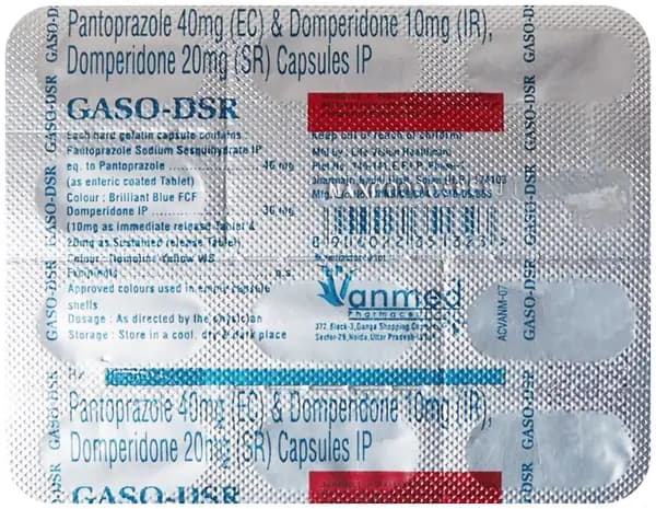 Gaso-DSR Capsule thumbnail 2