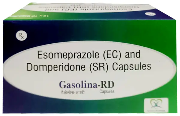 Gasolina-RD Capsule SR thumbnail 2