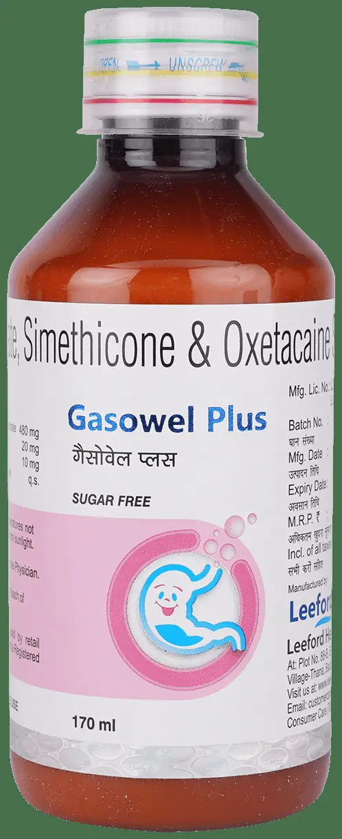 Gasowel Plus Syrup thumbnail 2