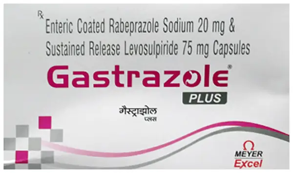 Gastrazole Plus Capsule