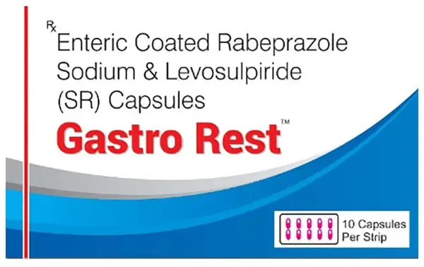 Gastro Rest Capsule SR thumbnail 2