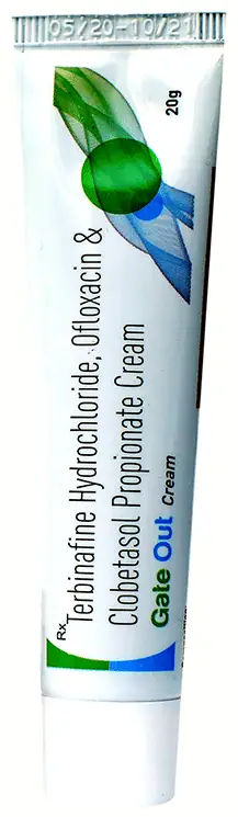 Gate Out Cream thumbnail 2