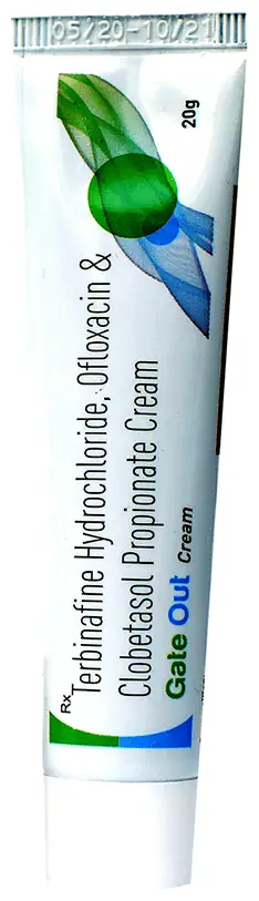 Gate Out Cream thumbnail 3