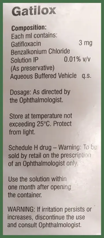 Gatilox Eye Drops thumbnail 2