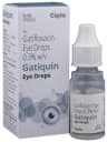 Gatiquin Eye Drop