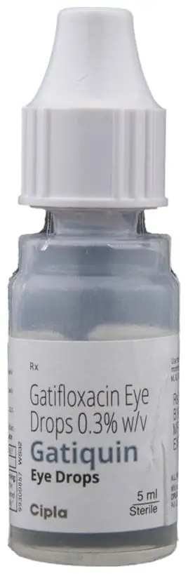 Gatiquin Eye Drop thumbnail 2
