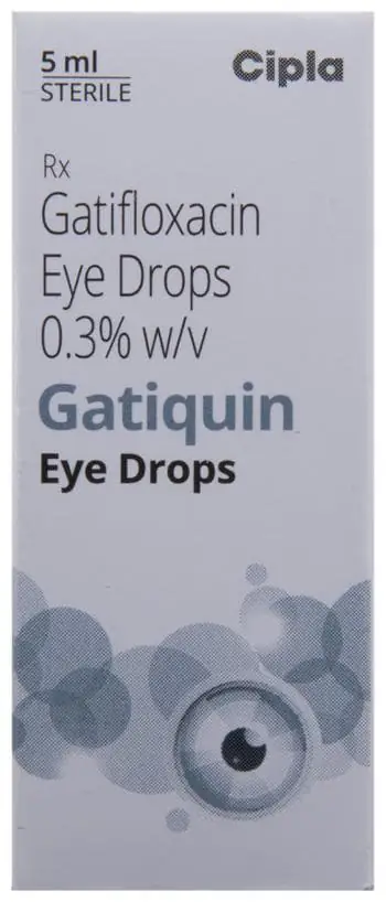 Gatiquin Eye Drop thumbnail 4